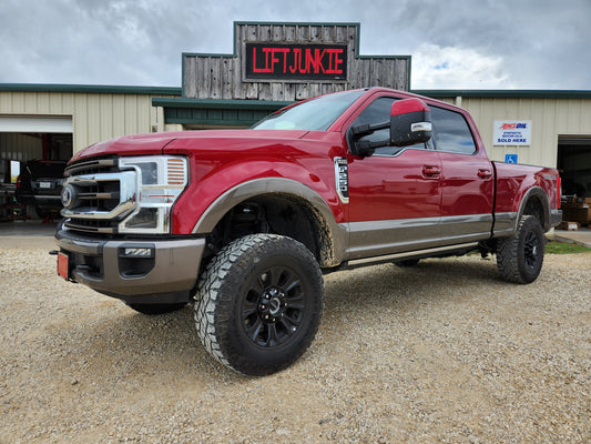 NEW In-Store Discounts on select Ready Lift Leveling Kits!