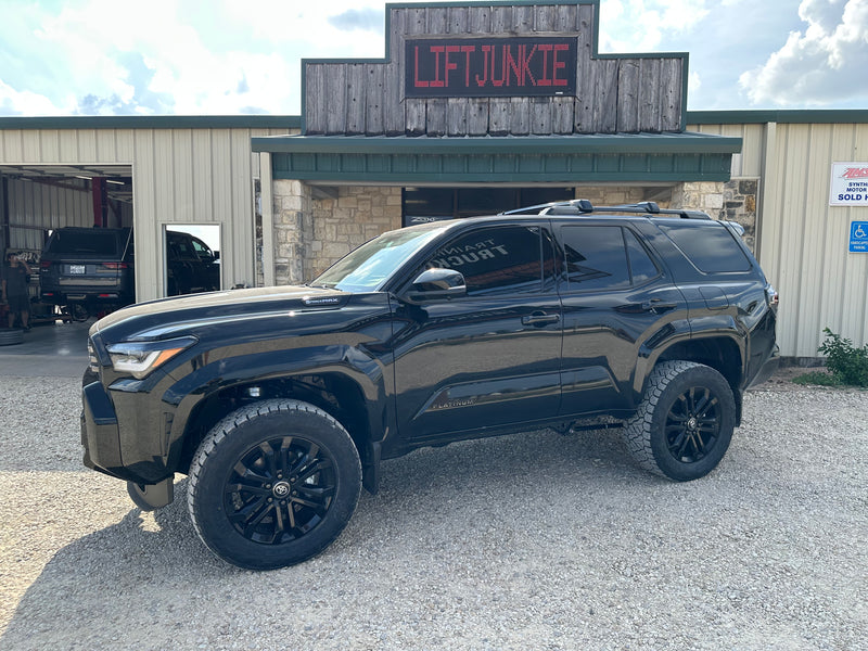 2025 Toyota 4Runner Platinum