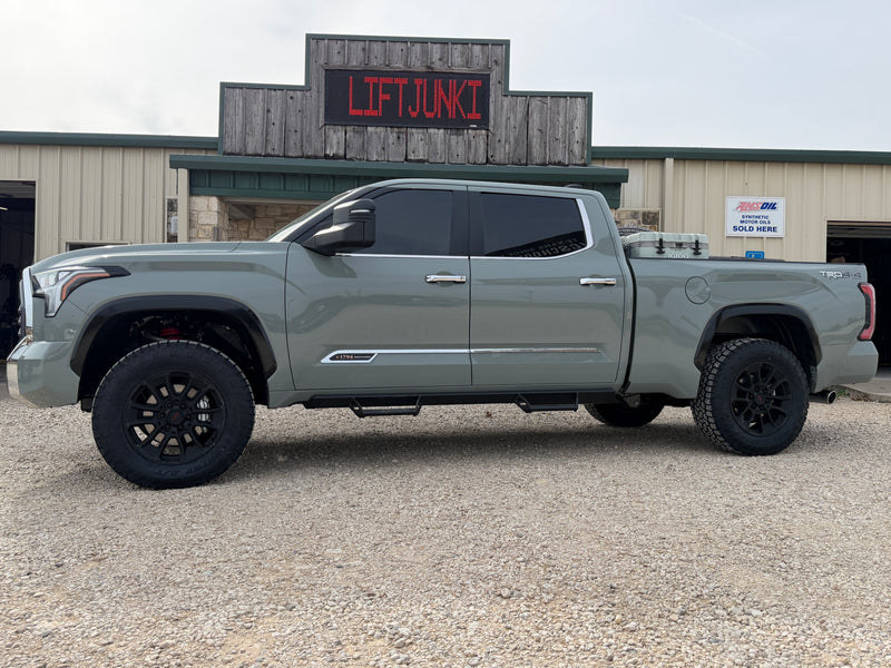 2026 Toyota Tundra